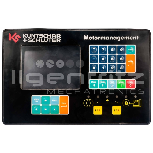 KuntscharSchlüter | Gestion des moteurs