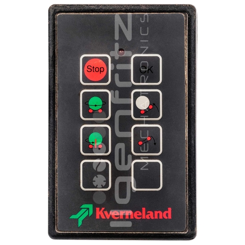 Kverneland | Balindragare UN7500 Fjärrkontroll