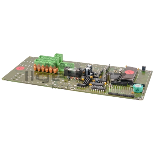 Kverneland | Ballenwicklerplatine UN7500