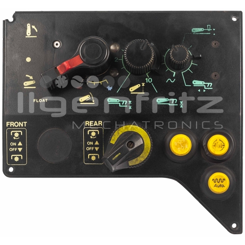 Lamborghini | Unidad de control HCE