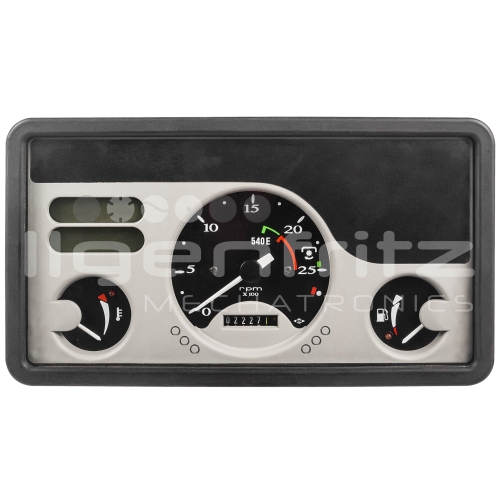 Landini | Globe instrument panel