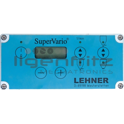 Lehner | spreder Super Vario
