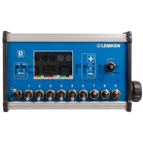 Lemken | Bedieneinheit Feldspritze