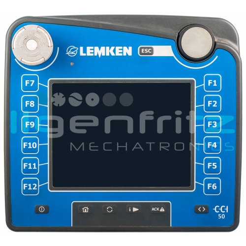 Lemken | CCI 50