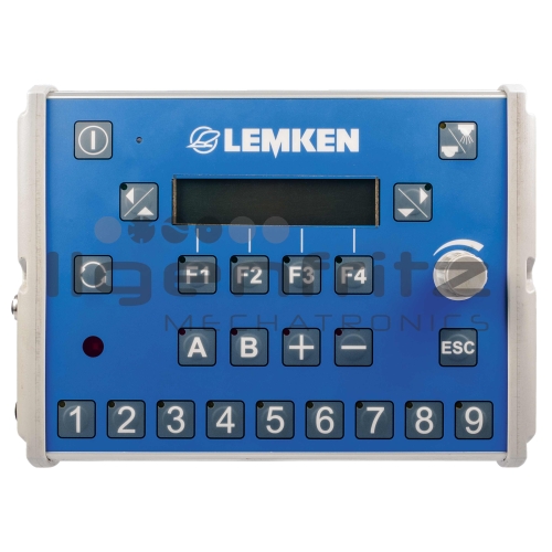 Lemken | LBT-330