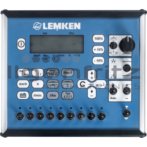 Lemken | Spraydos