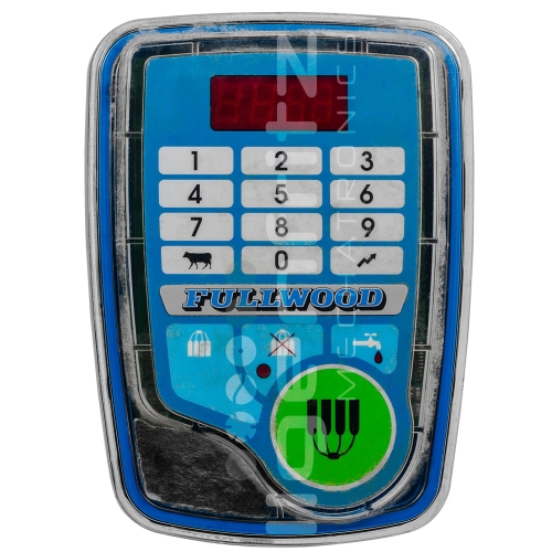 Lemmer Fullwood | Afimilk Melkpunt Controller (MPC)