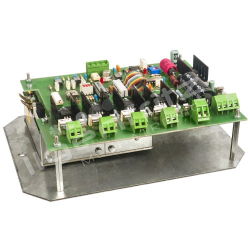 Lemmer Fullwood | Controlebord