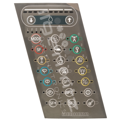 Liebherr | Bedrijfsafdeling BBT02