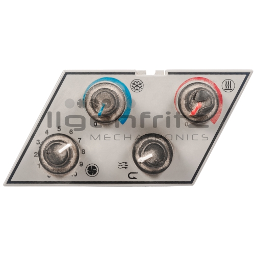 Liebherr | Climate control A 904