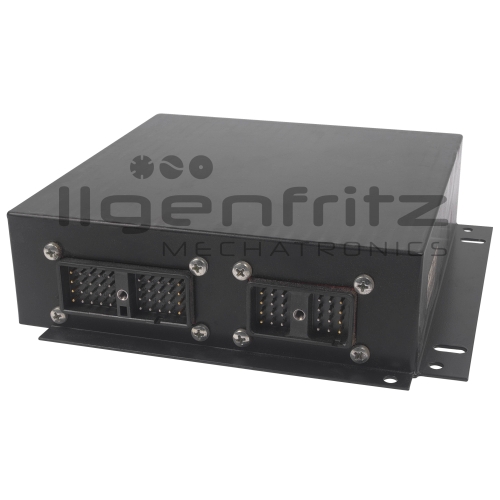 Liebherr | Central Control Unit Wheel Excavator