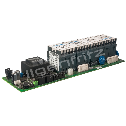 Maha | Controlebord ECON 3
