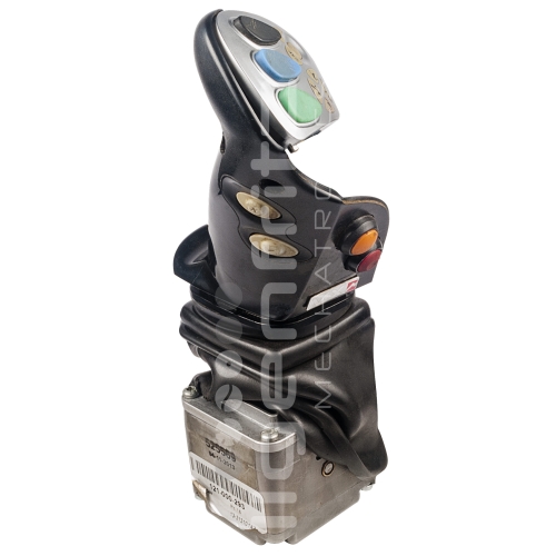 Mailleux | MX joystick para cargador frontal