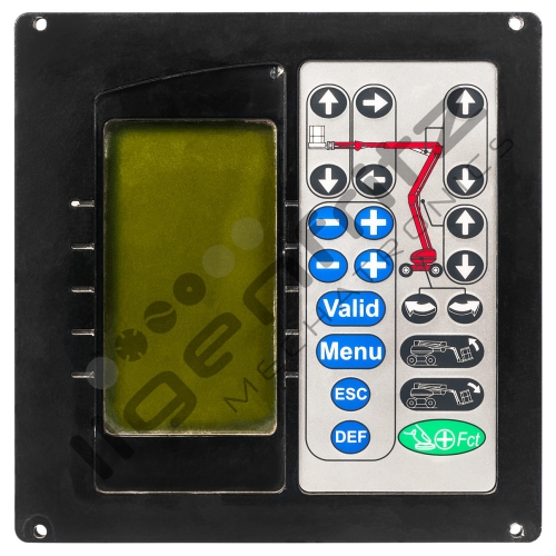 Manitou | Hefplatformterminal CEK20