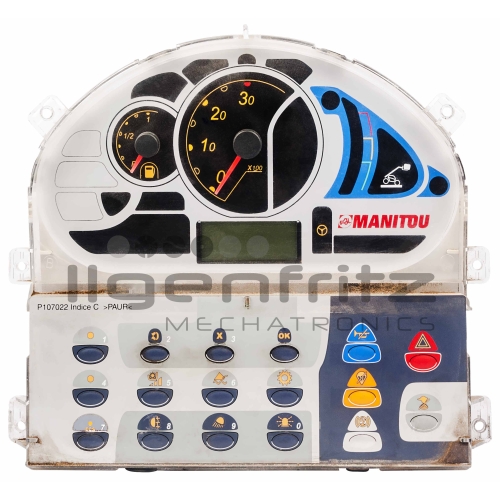 Manitou | Manimux Cluster MC2