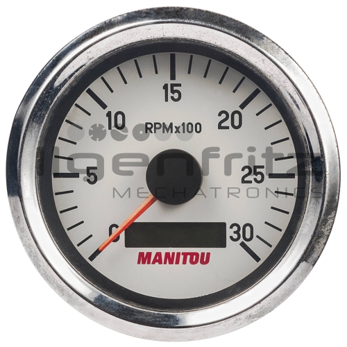 Manitou | Indicador de velocidad VDO