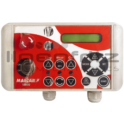 Mascar | M600 bedieningseenheid