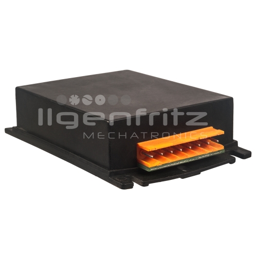 Massey Ferguson | Control de la toma de fuerza 6265-4