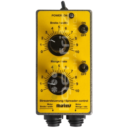 Matev | Kleine spreader control unit