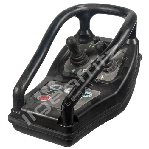 McCloskey | Radio Tracking Handset 2.4GHz