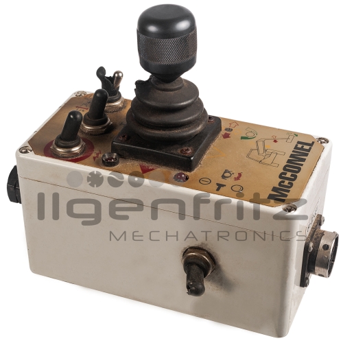 McConnel | Joystick maaibek