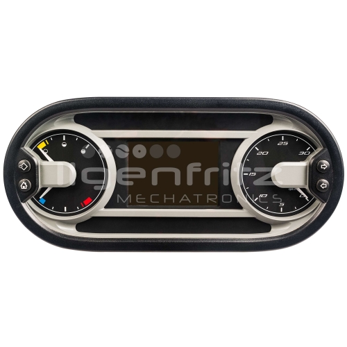 McCormick | Instrumentkluster X4.60