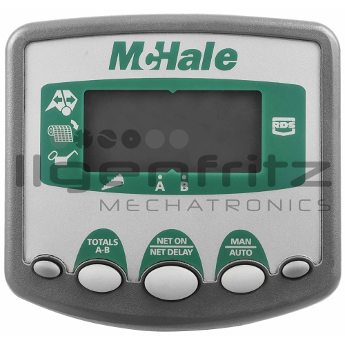 McHale | Asistente de control RDS