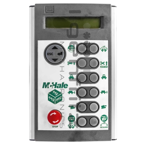 McHale | Monitor experto en RDS