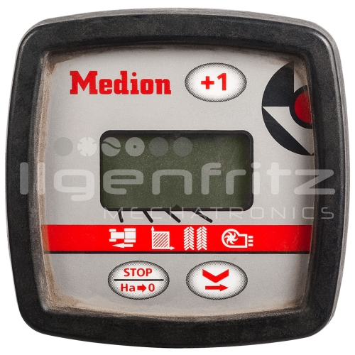 Medion | Tramline operating unit (RDS) 
