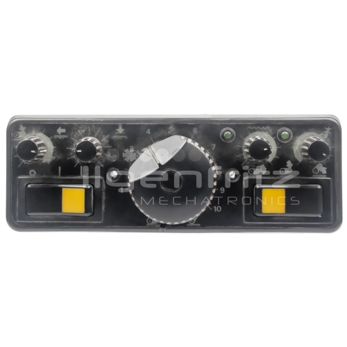 Mercedes | Commande EHR MB-Trac