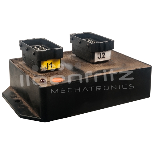 Merlo | Hydraulische regeleenheid