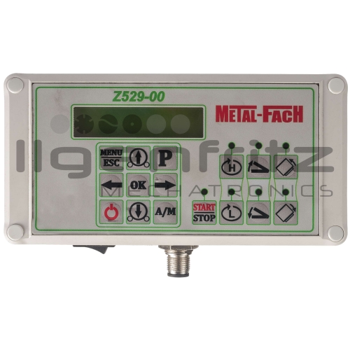 Metal-Fach | Z529-00