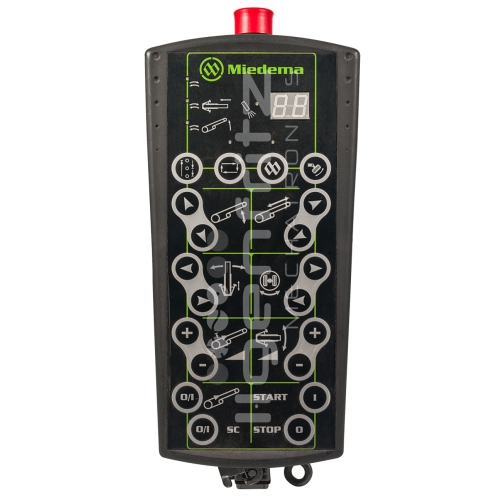 Miedema | Remote control