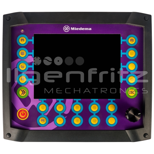 Miedema | Terminal E600 3001