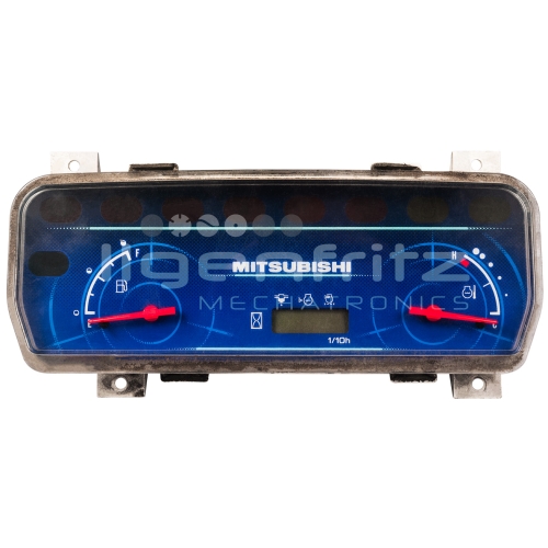 Mitsubishi | Tableau de bord FD25N