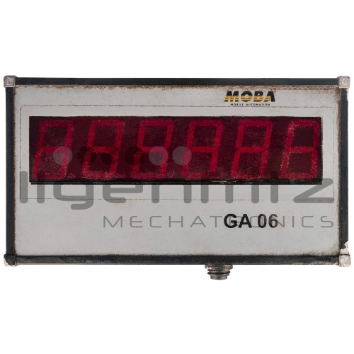 Moba | GA 06