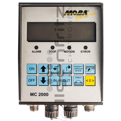 Moba | MC 2000