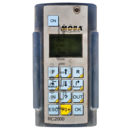 Moba | RC 2000