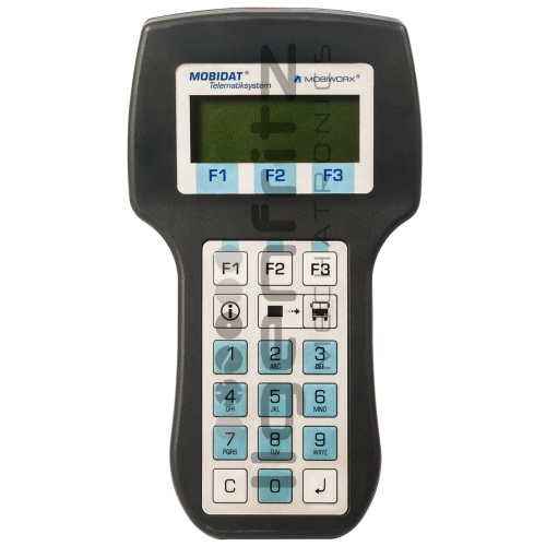 Mobiworx | Sistema telemático Mobidat