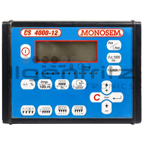Monosem | CS 4000-12