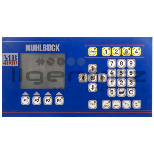 Mühlböck | MB 4000