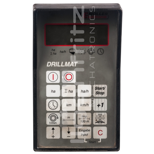 Müller | Drillmat