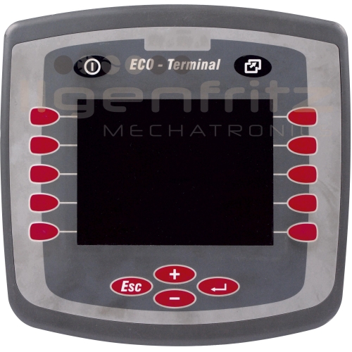 Müller ECO-terminal