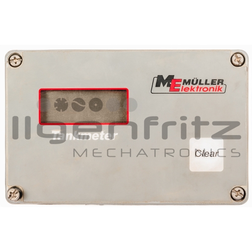 Müller | Tankmeter