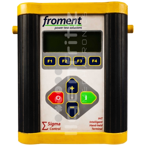 N J Froment | Sigma Control