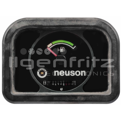 Neuson | Operating hours counter excavator