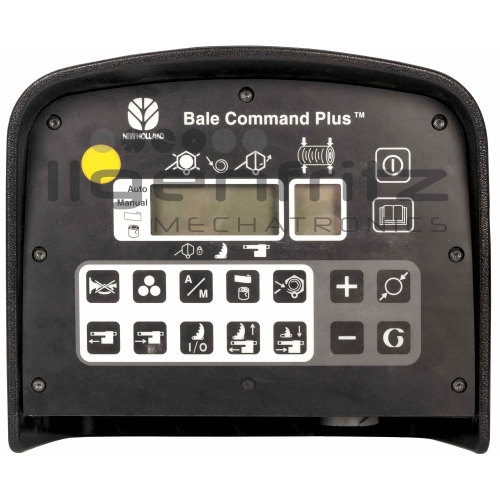 New Holland | Bale Command Plus