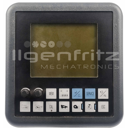 New Holland TX Prestationsmonitor