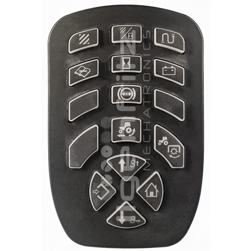 New Holland TL 100A tastatur
