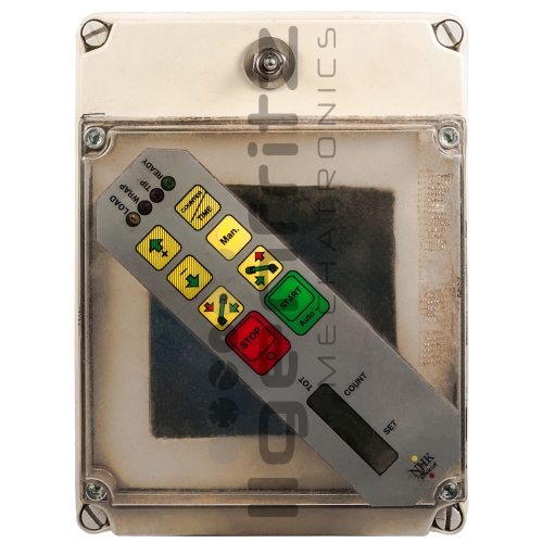 NHK-Keskus | Unidad de control Pack 1600